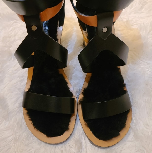 Isabel Marant Jenyd Sandals - Picture 3 of 4